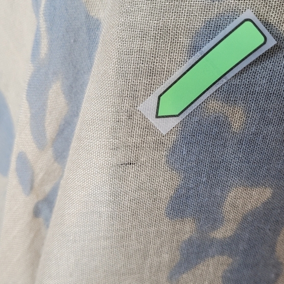 American Flag Pastel Cover-Up - OS - Picture 9 of 11